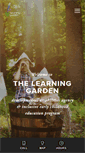 Mobile Screenshot of learning-garden.org